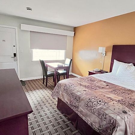 Park Place Motel & Suites Tweed Luaran gambar