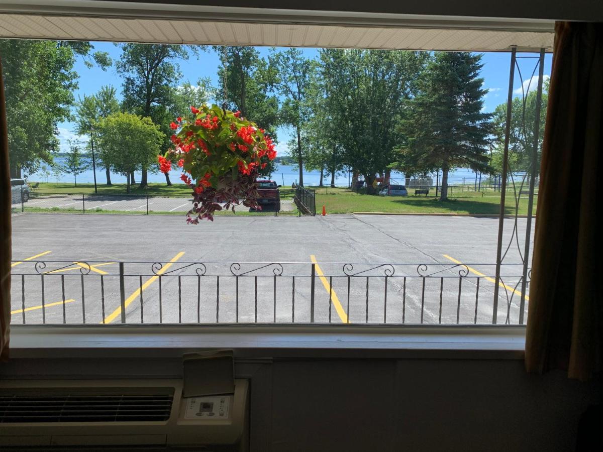 Park Place Motel & Suites Tweed Luaran gambar