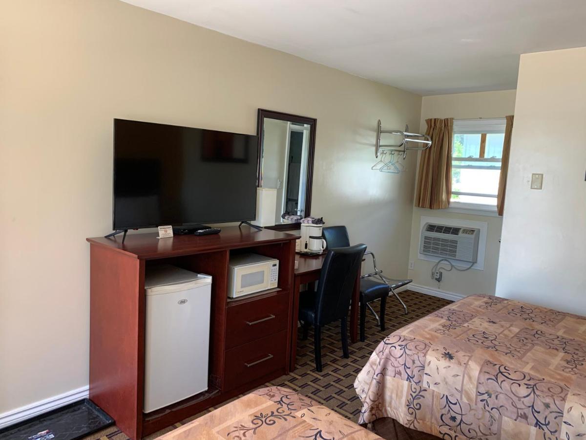 Park Place Motel & Suites Tweed Luaran gambar
