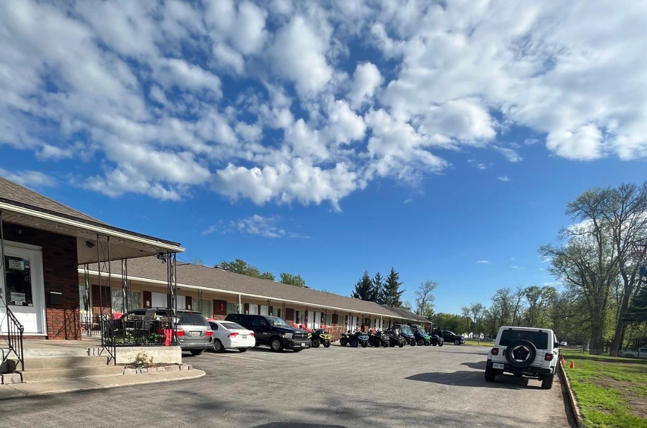 Park Place Motel & Suites Tweed Luaran gambar