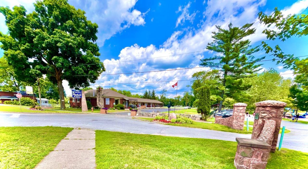 Park Place Motel & Suites Tweed Luaran gambar