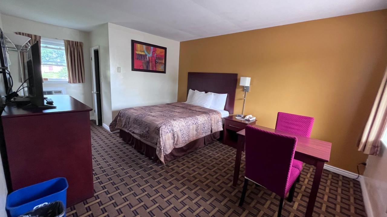 Park Place Motel & Suites Tweed Luaran gambar