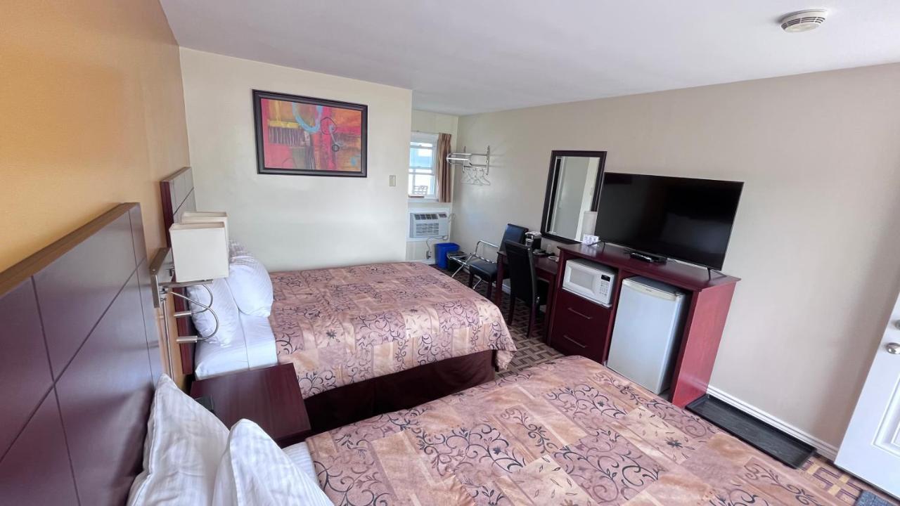 Park Place Motel & Suites Tweed Luaran gambar