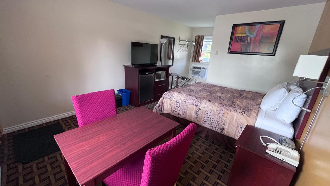 Park Place Motel & Suites Tweed Luaran gambar