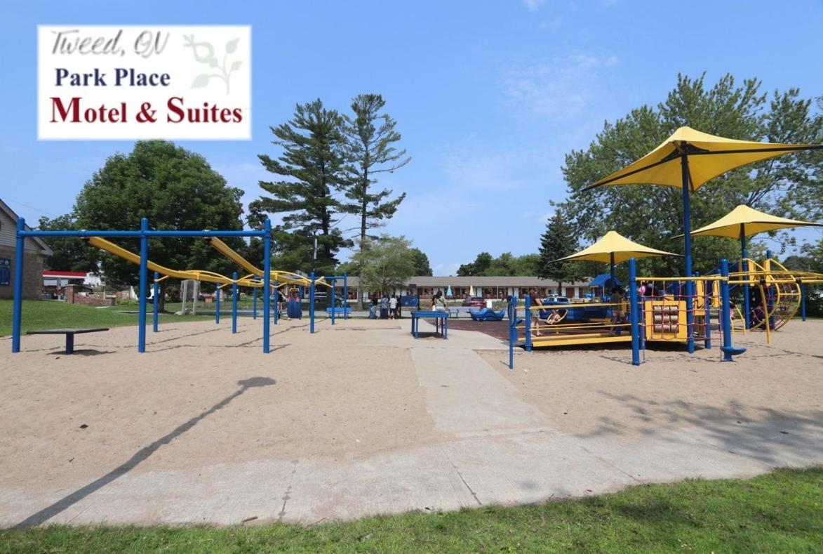 Park Place Motel & Suites Tweed Luaran gambar
