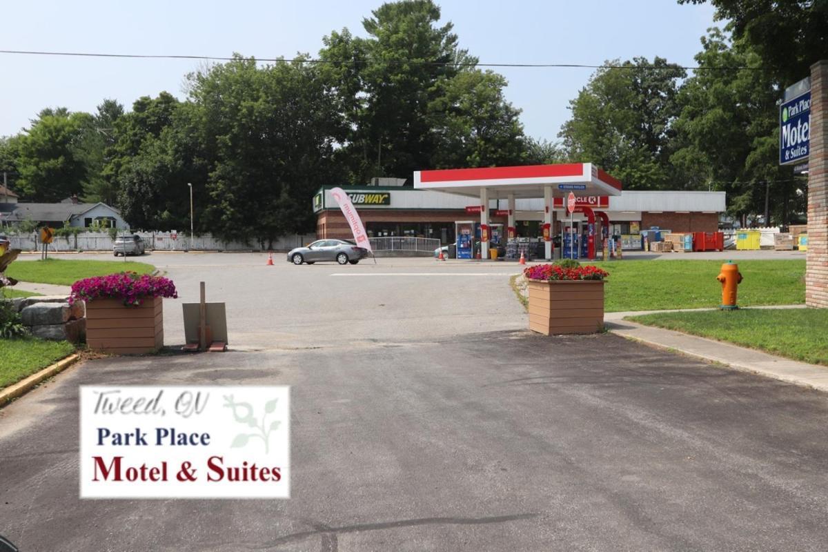 Park Place Motel & Suites Tweed Luaran gambar