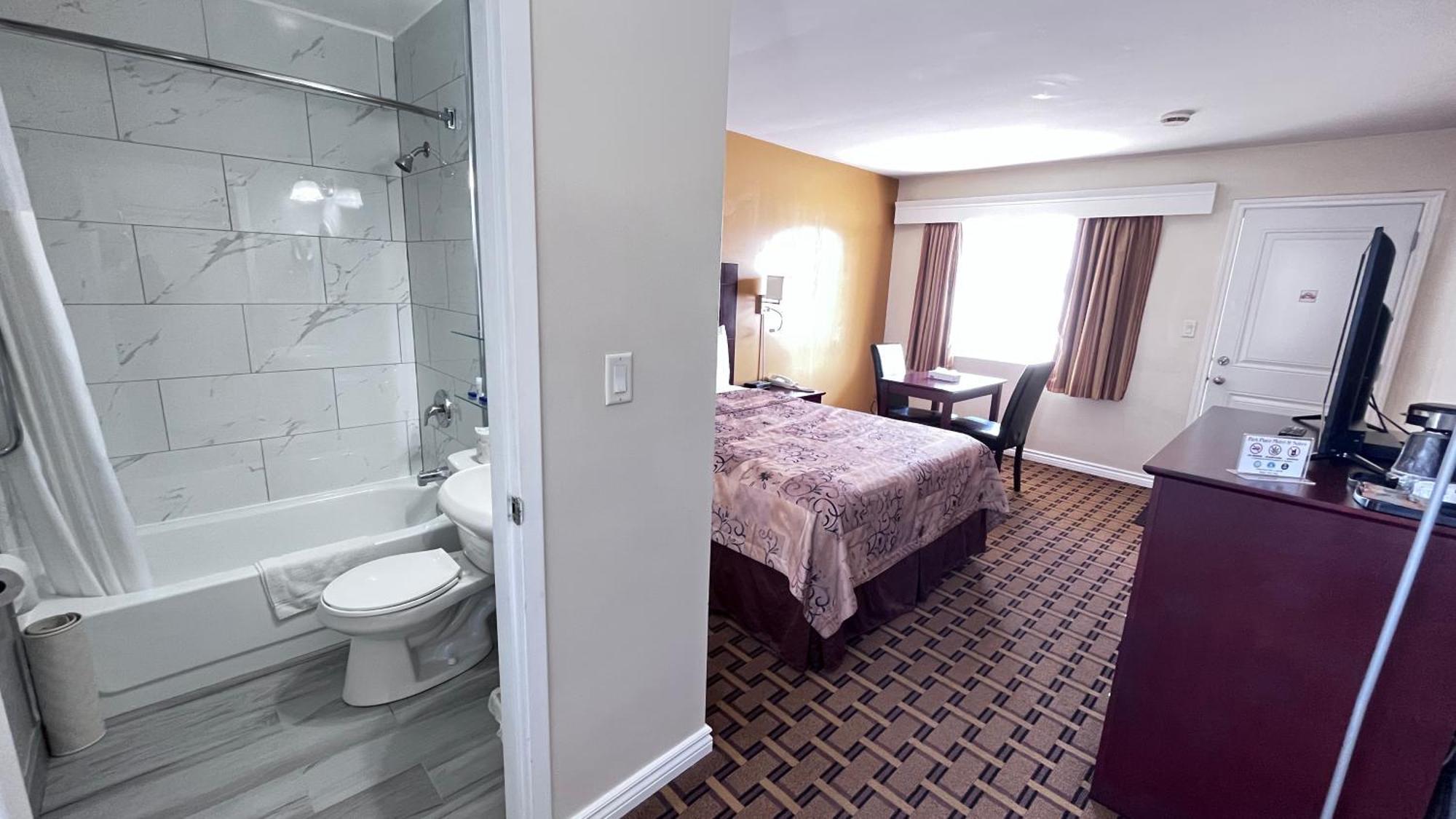 Park Place Motel & Suites Tweed Luaran gambar
