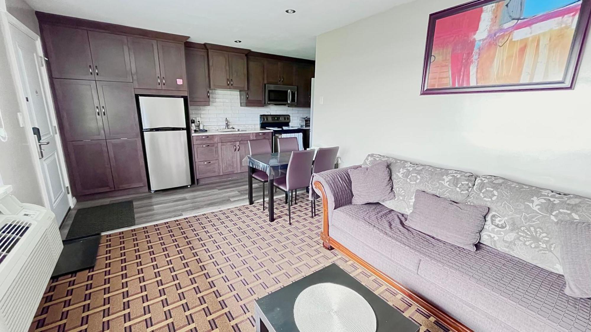 Park Place Motel & Suites Tweed Luaran gambar