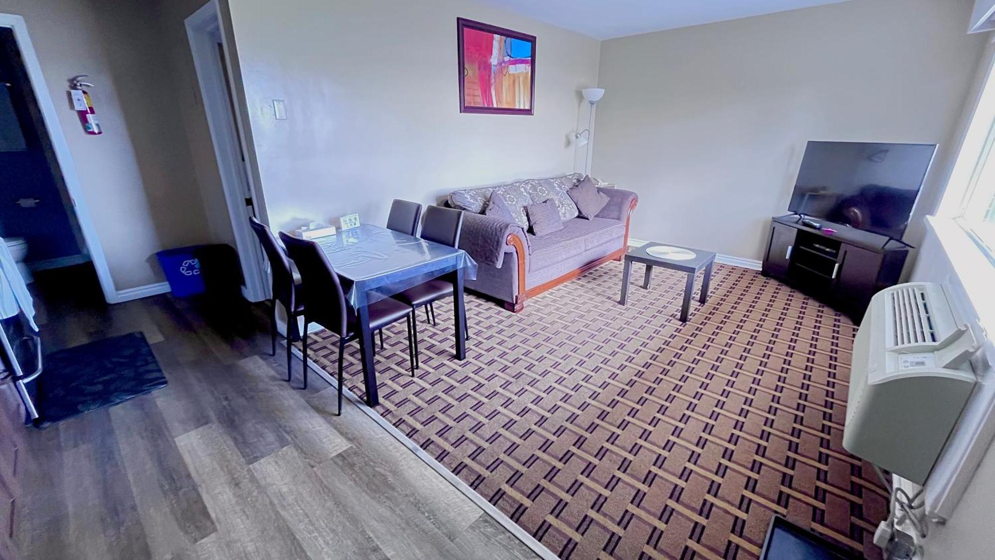 Park Place Motel & Suites Tweed Luaran gambar