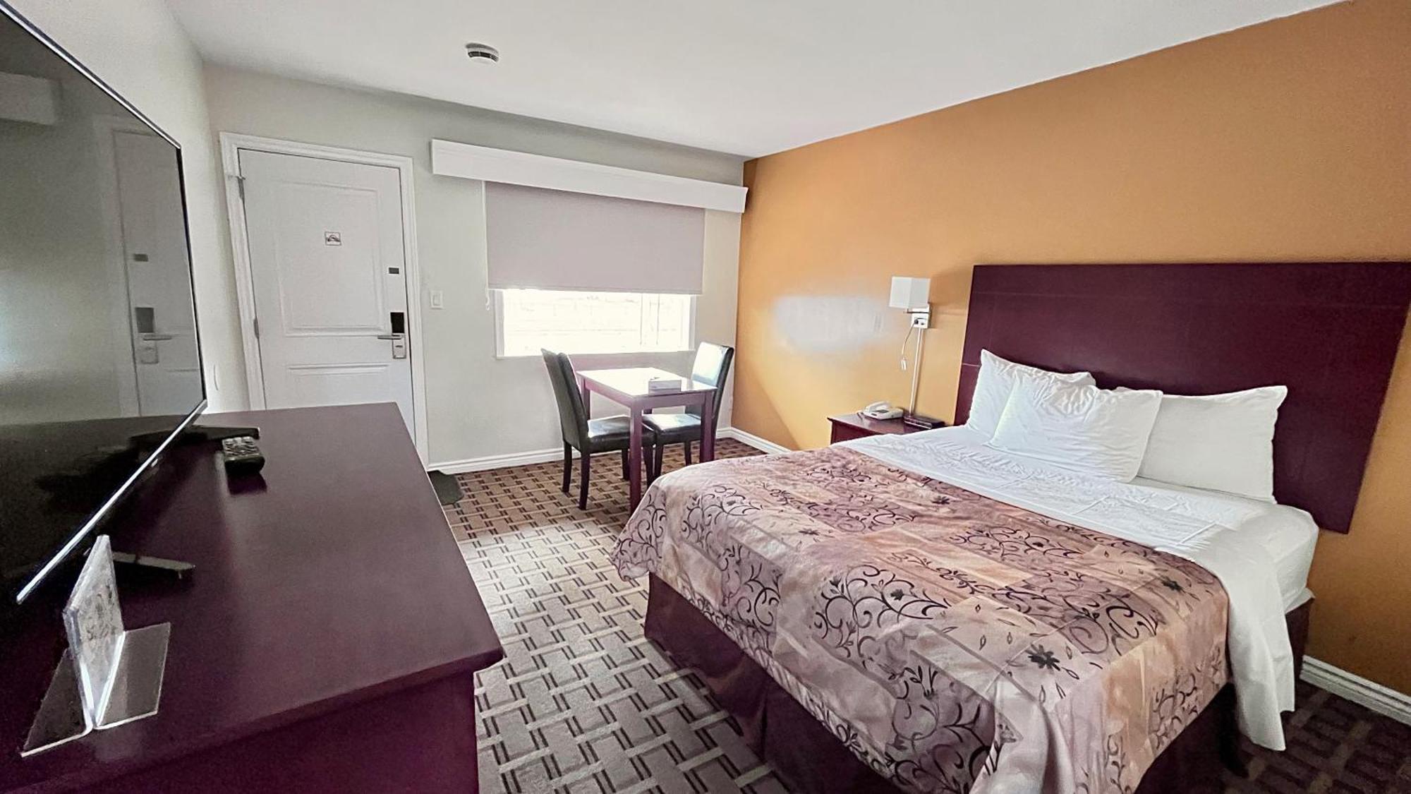 Park Place Motel & Suites Tweed Luaran gambar