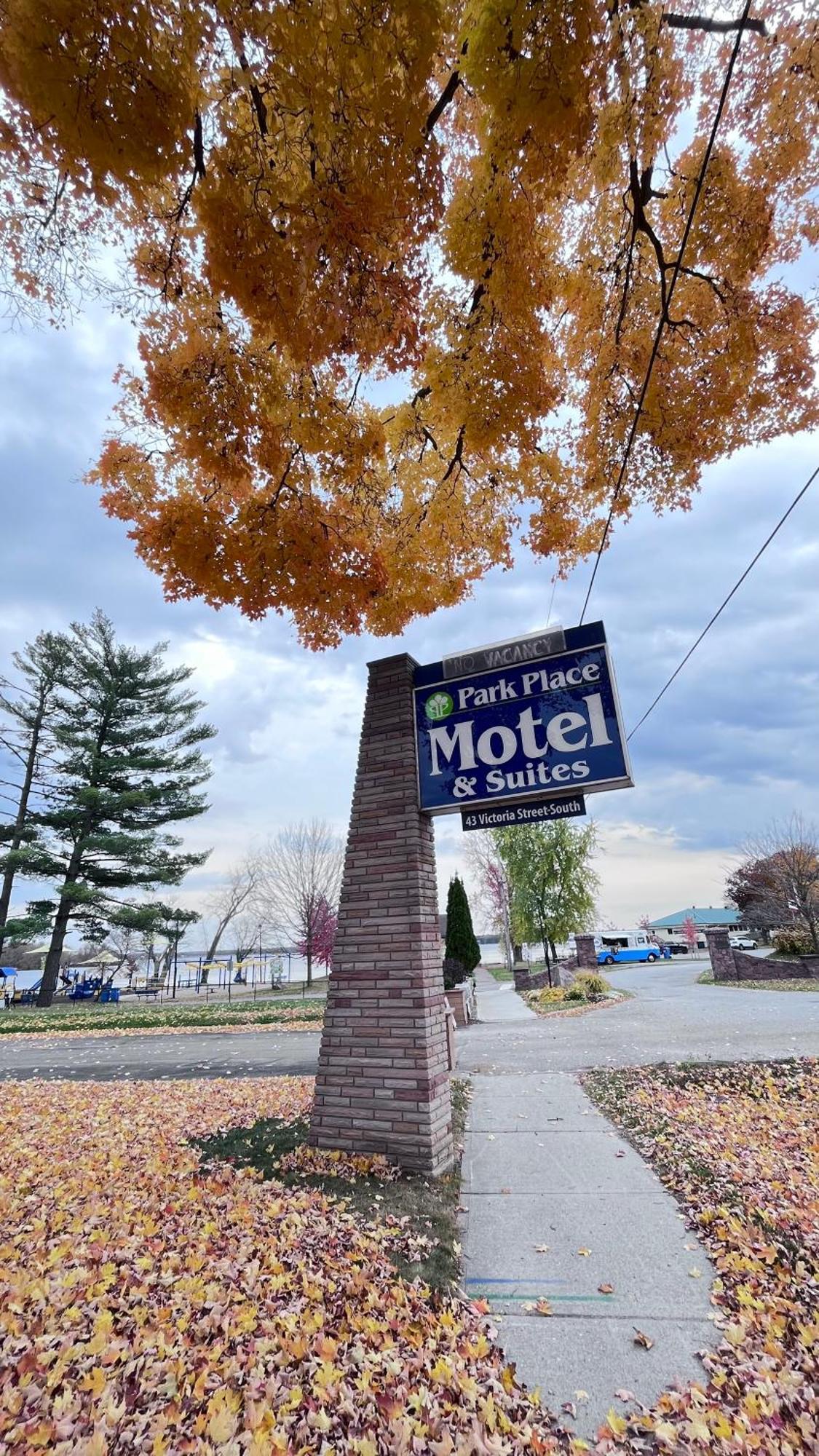 Park Place Motel & Suites Tweed Luaran gambar