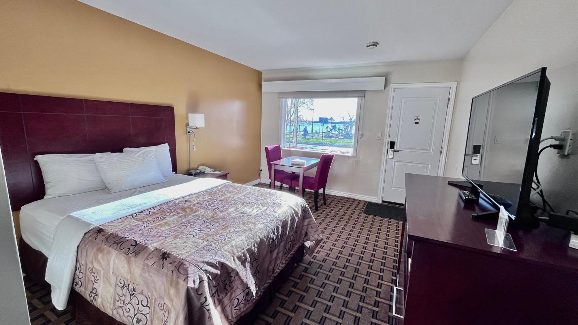 Park Place Motel & Suites Tweed Luaran gambar