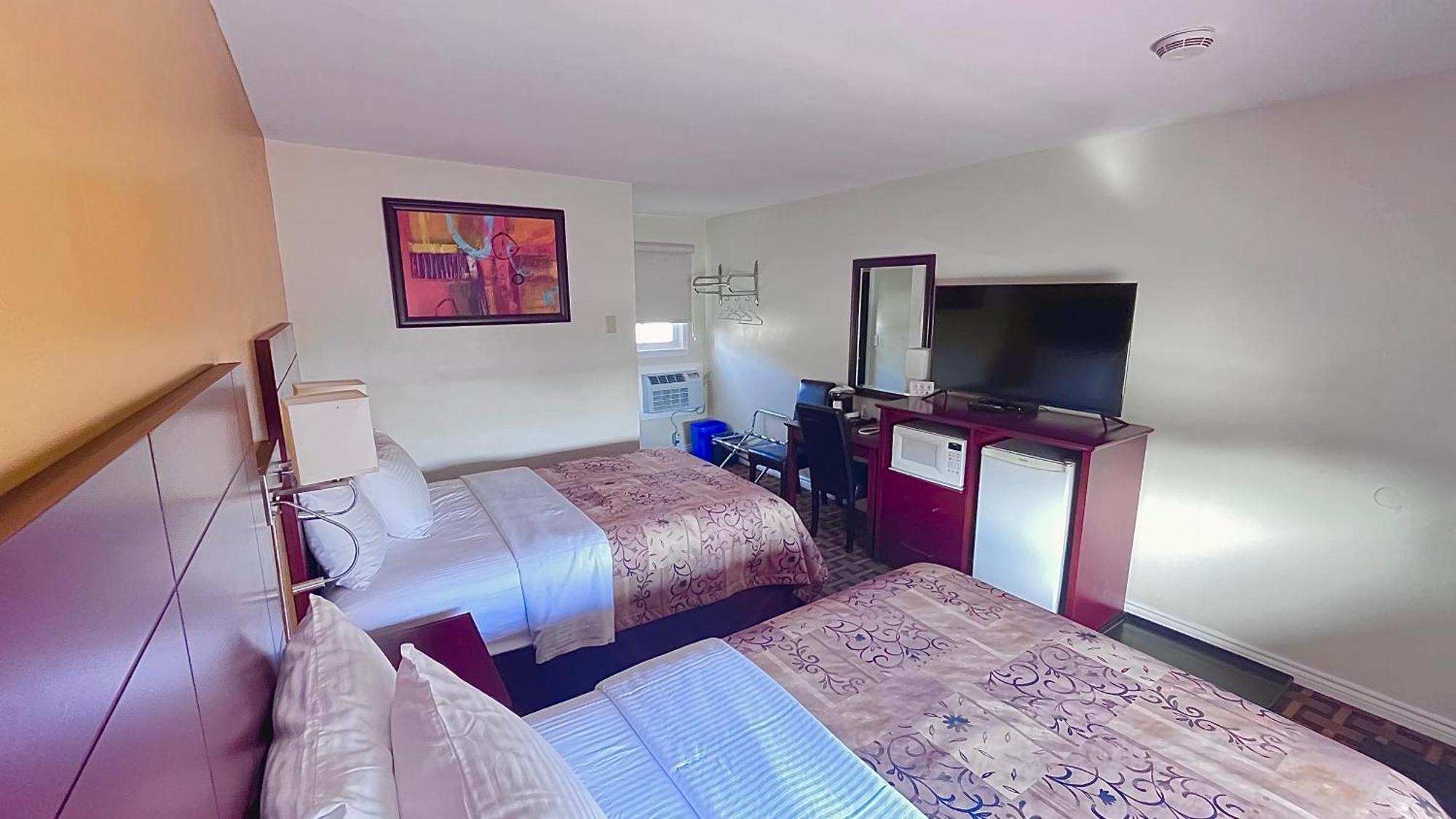 Park Place Motel & Suites Tweed Luaran gambar