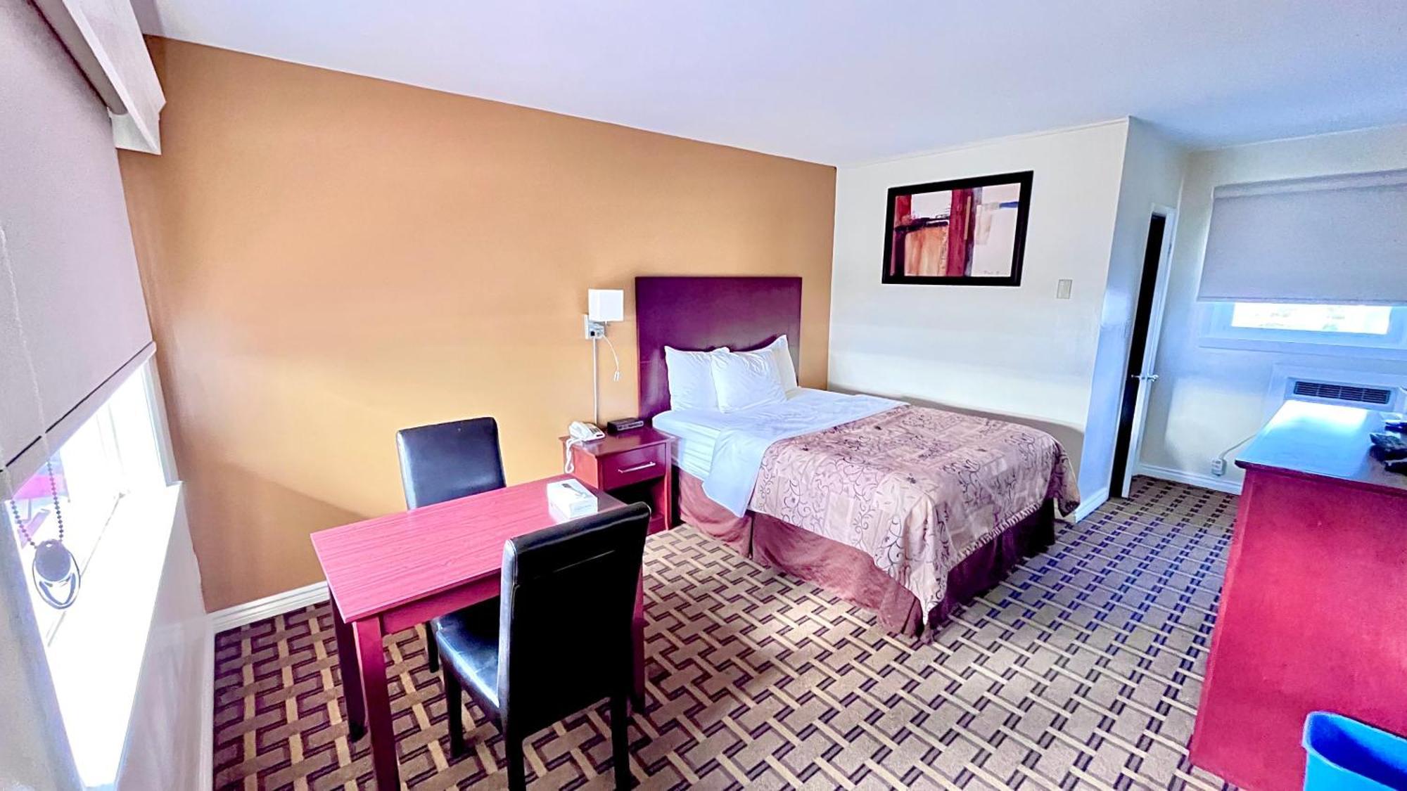 Park Place Motel & Suites Tweed Luaran gambar