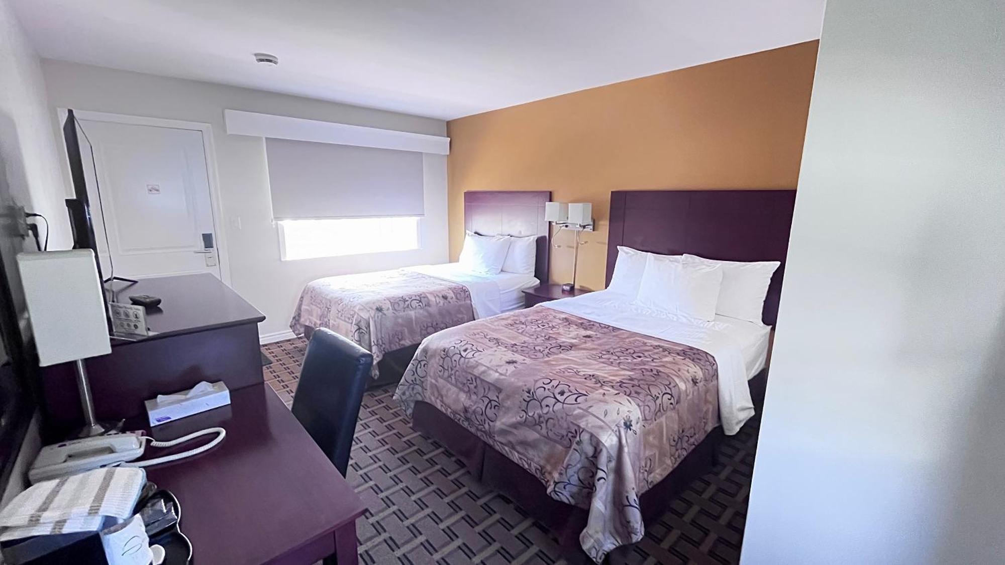 Park Place Motel & Suites Tweed Luaran gambar