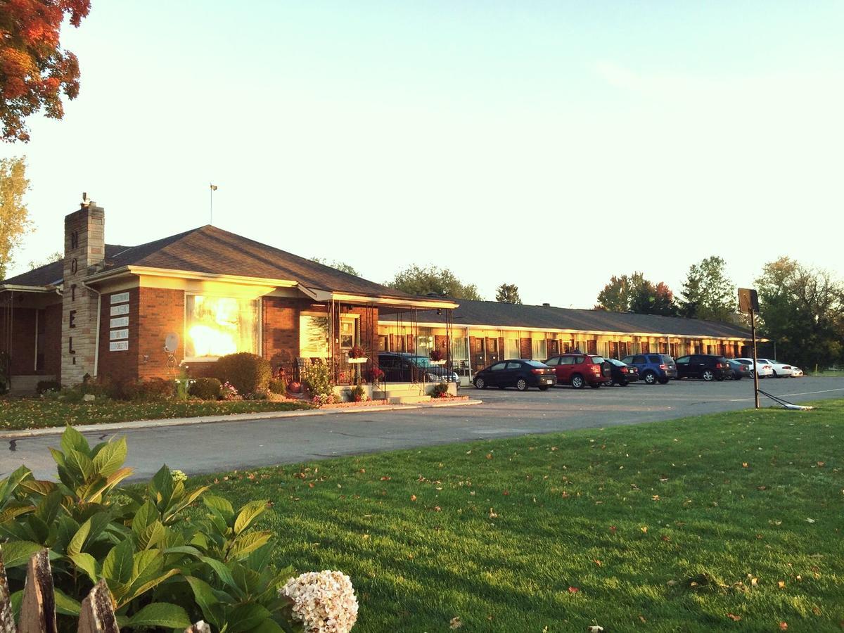 Park Place Motel & Suites Tweed Luaran gambar