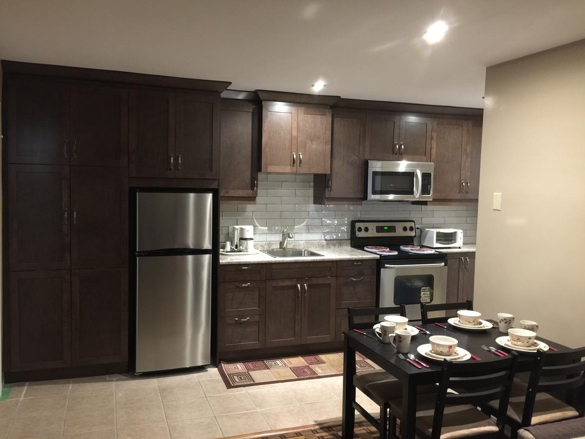 Park Place Motel & Suites Tweed Luaran gambar