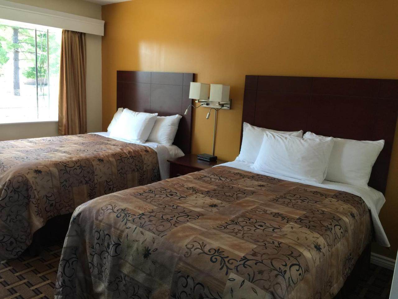 Park Place Motel & Suites Tweed Luaran gambar
