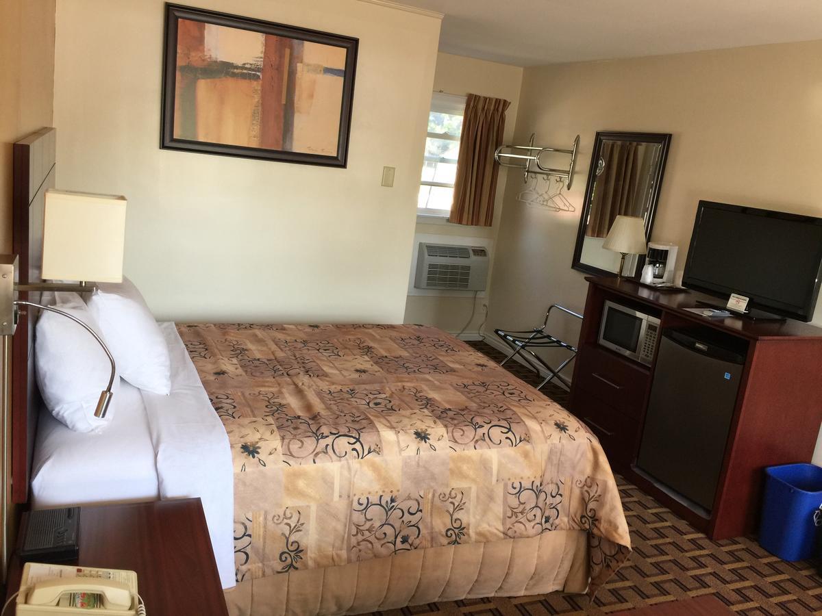 Park Place Motel & Suites Tweed Luaran gambar