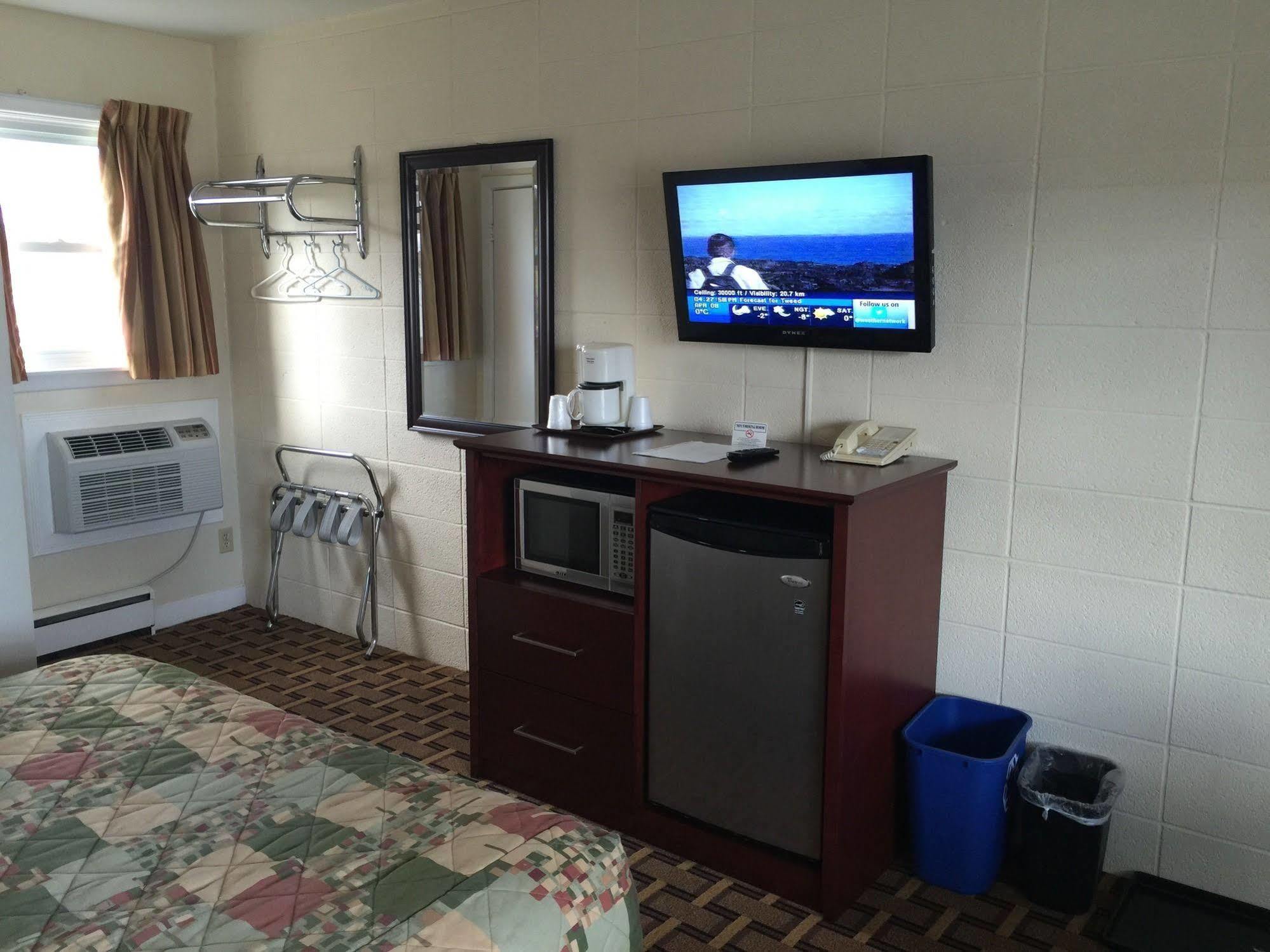 Park Place Motel & Suites Tweed Luaran gambar