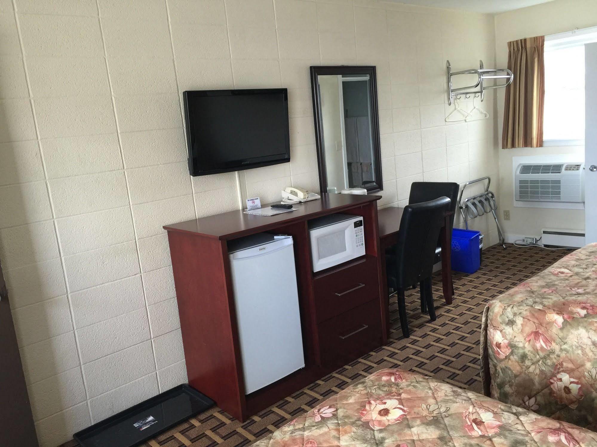 Park Place Motel & Suites Tweed Luaran gambar