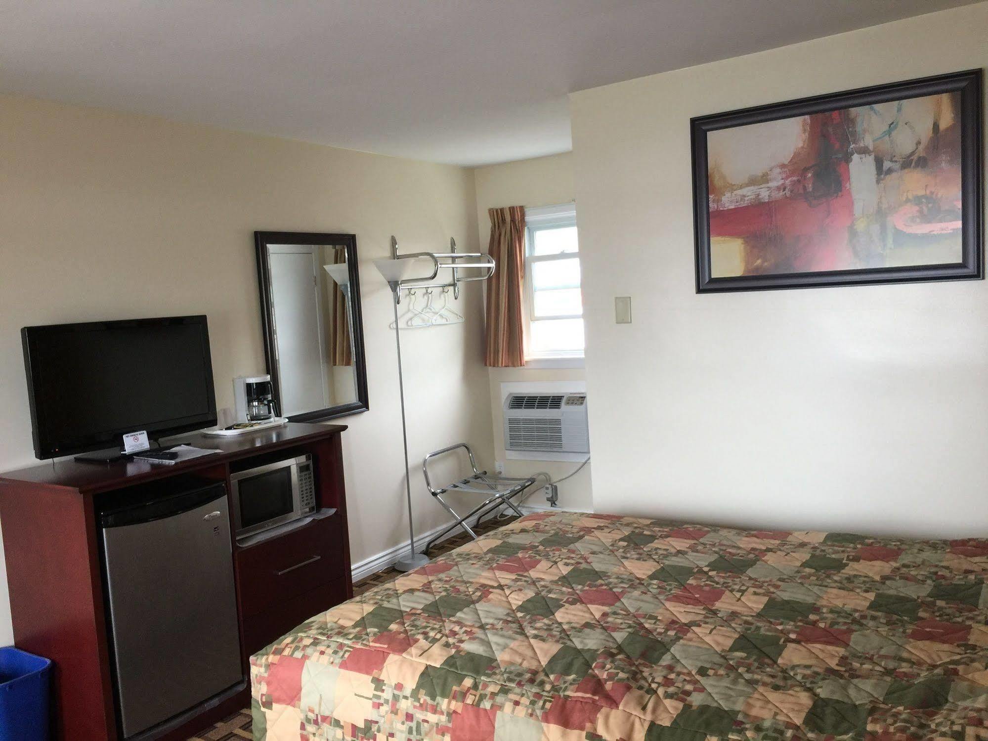 Park Place Motel & Suites Tweed Luaran gambar