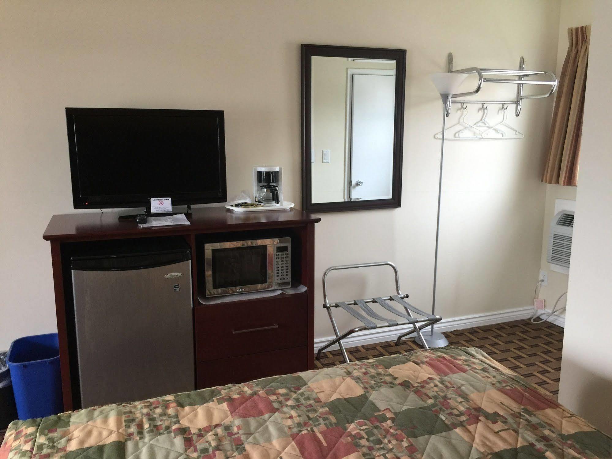 Park Place Motel & Suites Tweed Luaran gambar