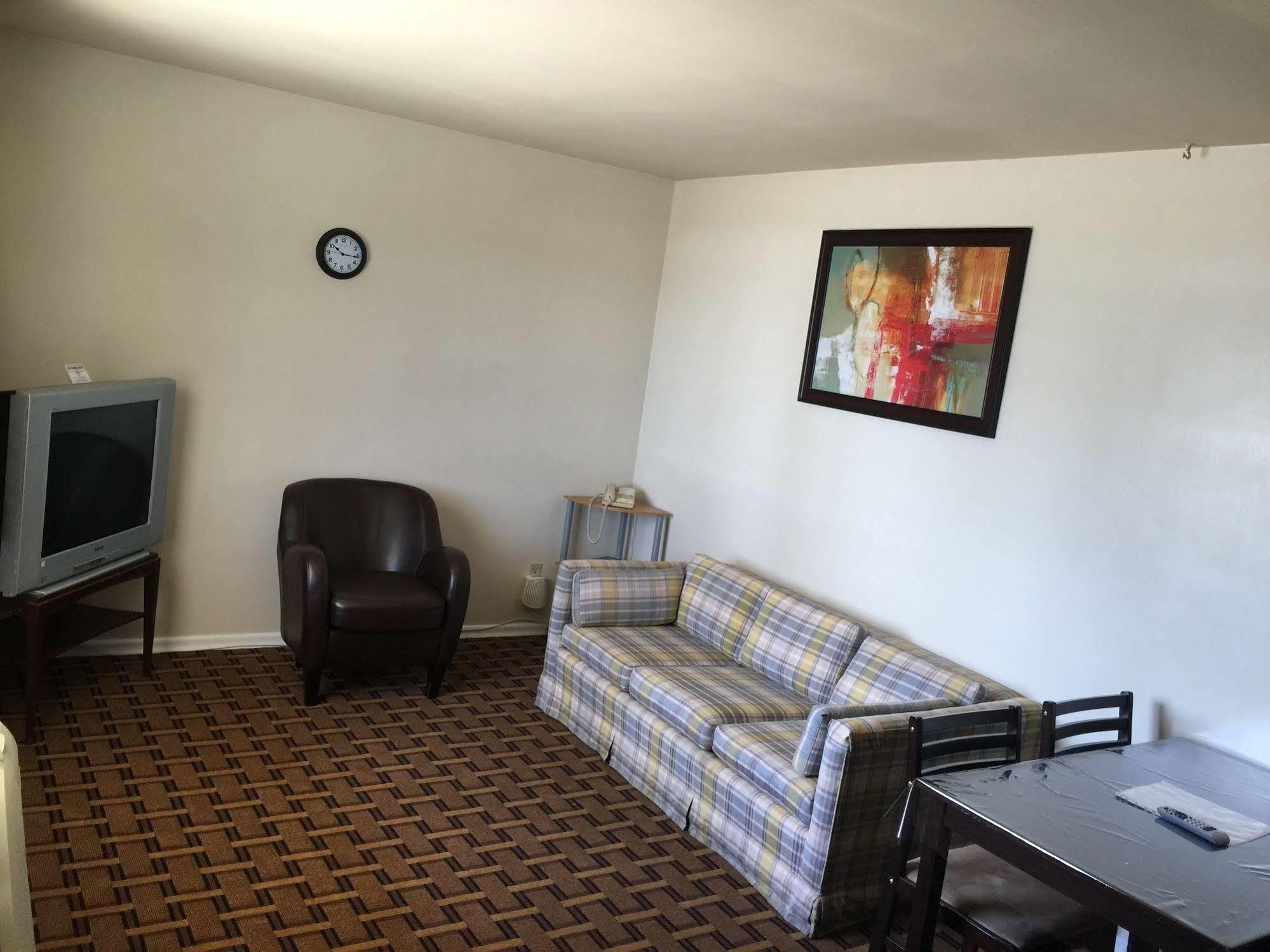 Park Place Motel & Suites Tweed Luaran gambar