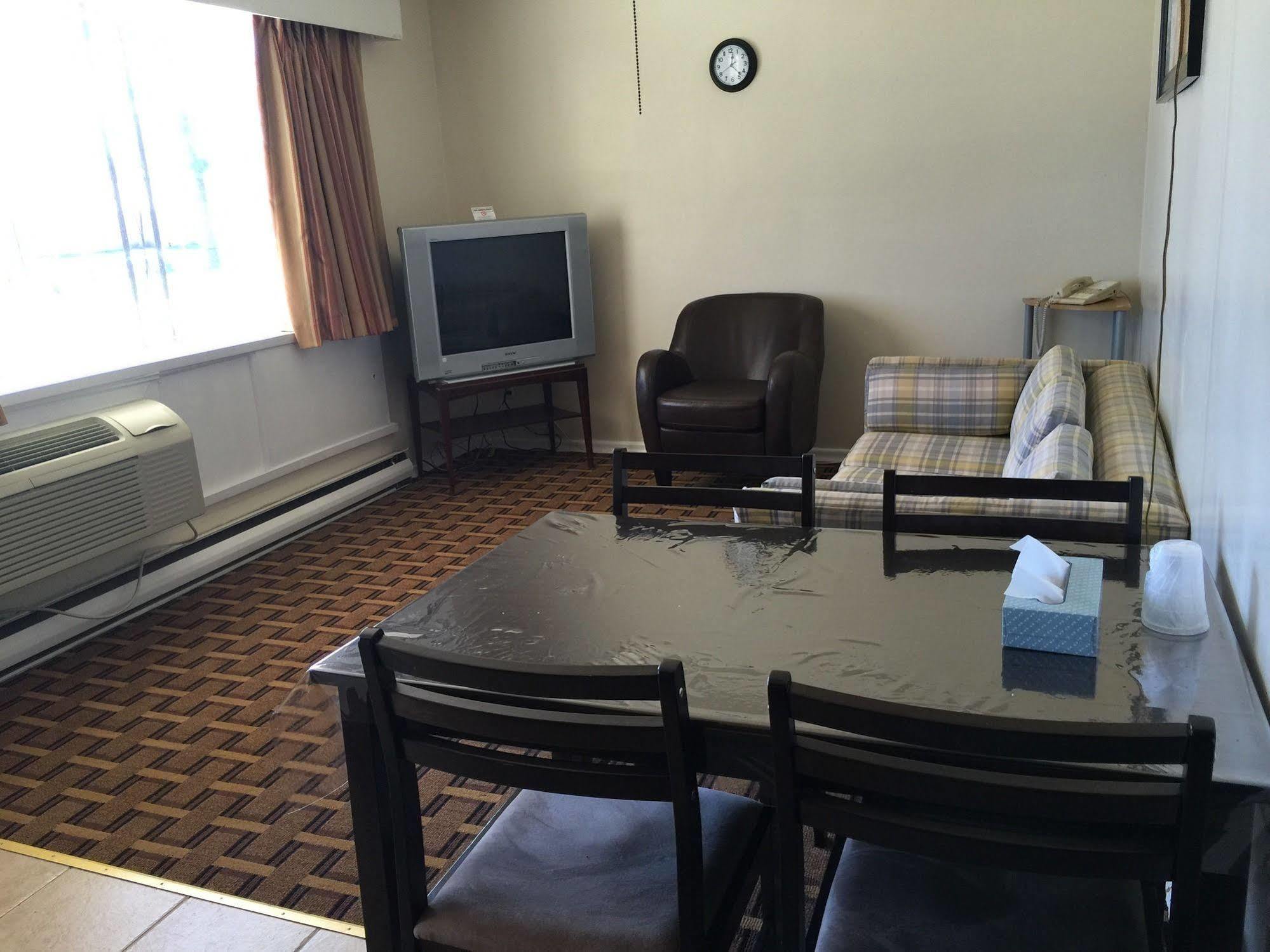 Park Place Motel & Suites Tweed Luaran gambar