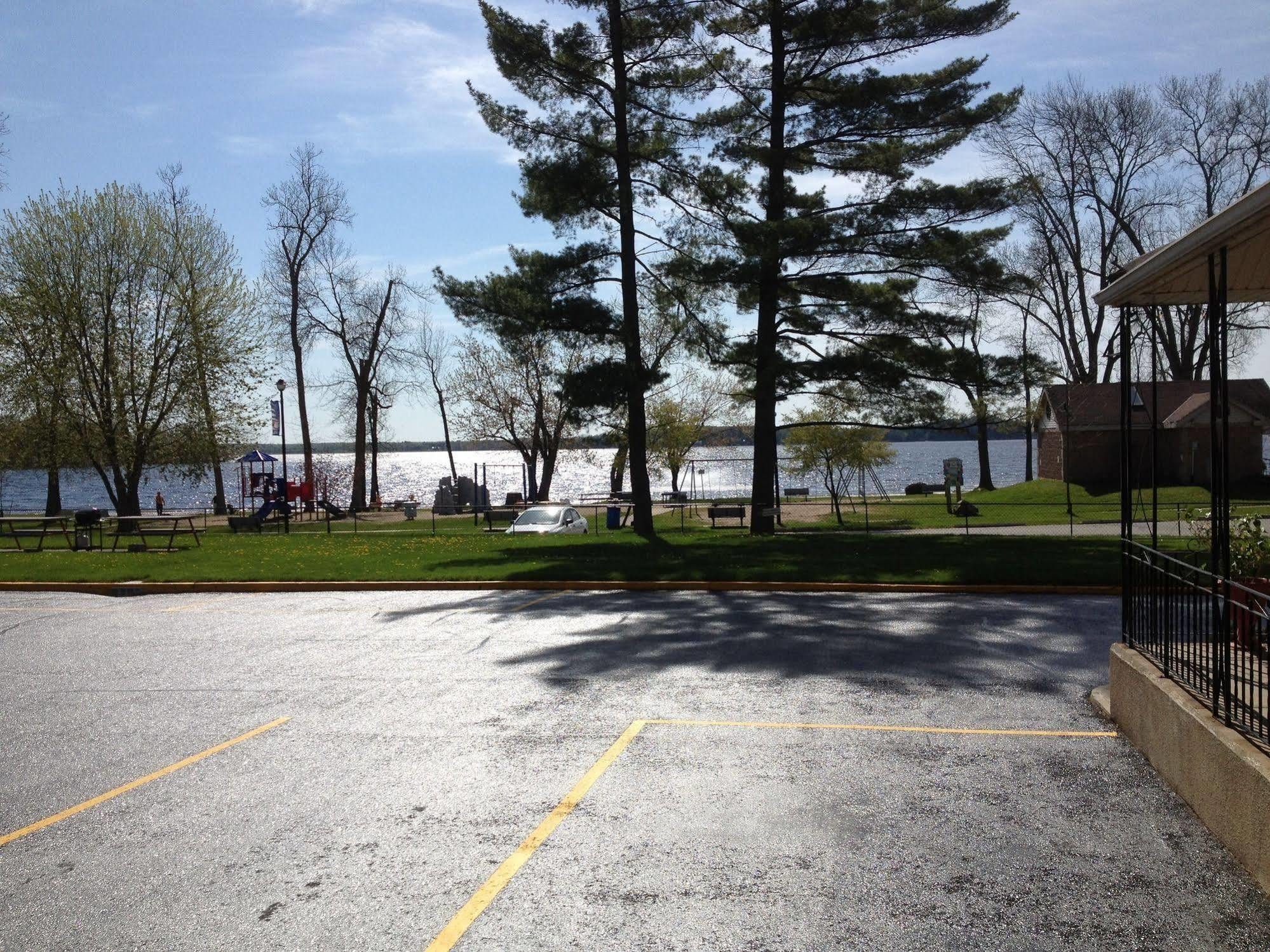 Park Place Motel & Suites Tweed Luaran gambar