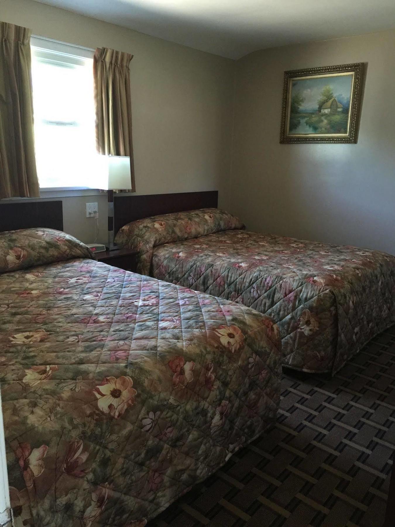 Park Place Motel & Suites Tweed Luaran gambar