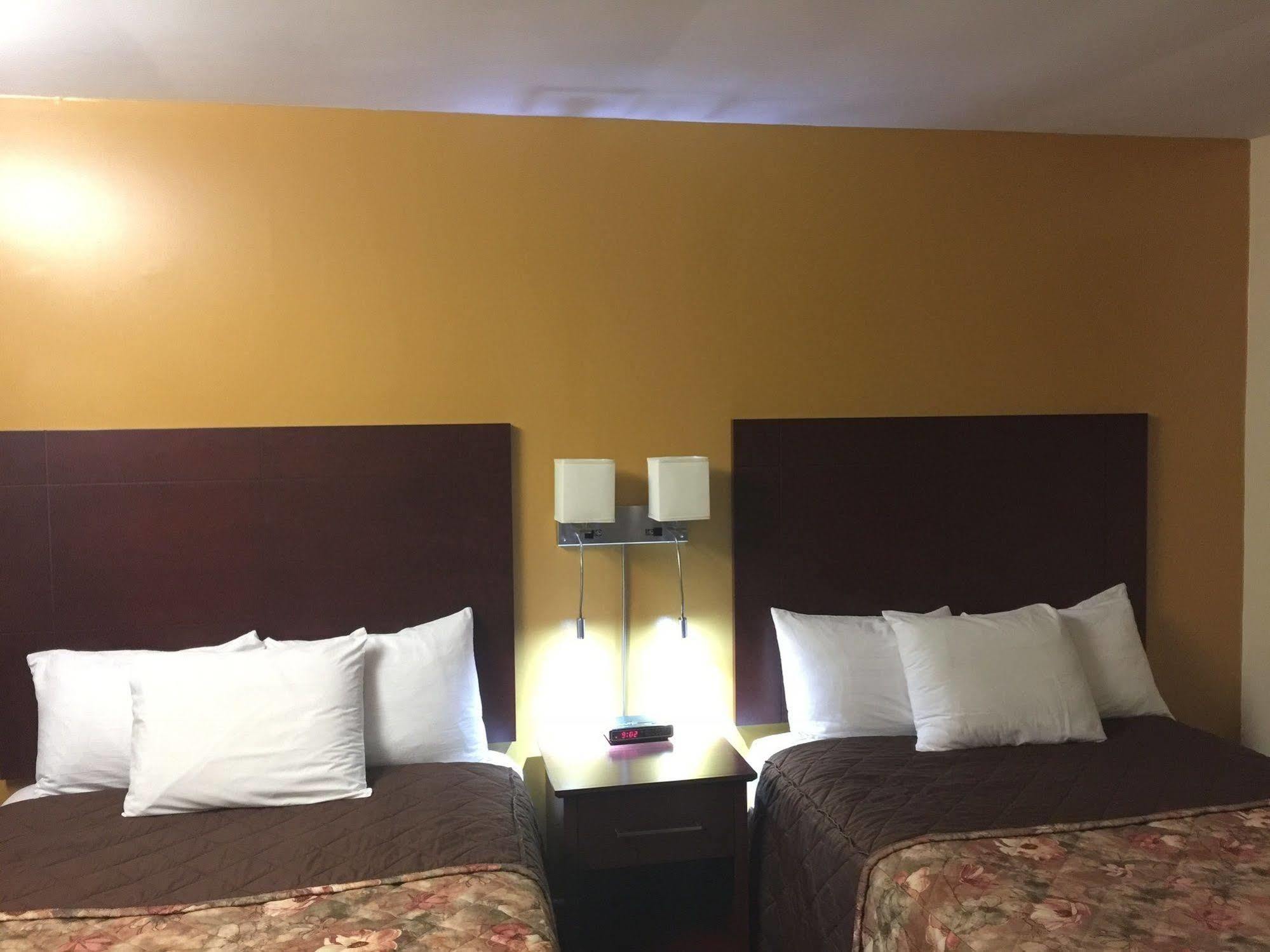 Park Place Motel & Suites Tweed Luaran gambar