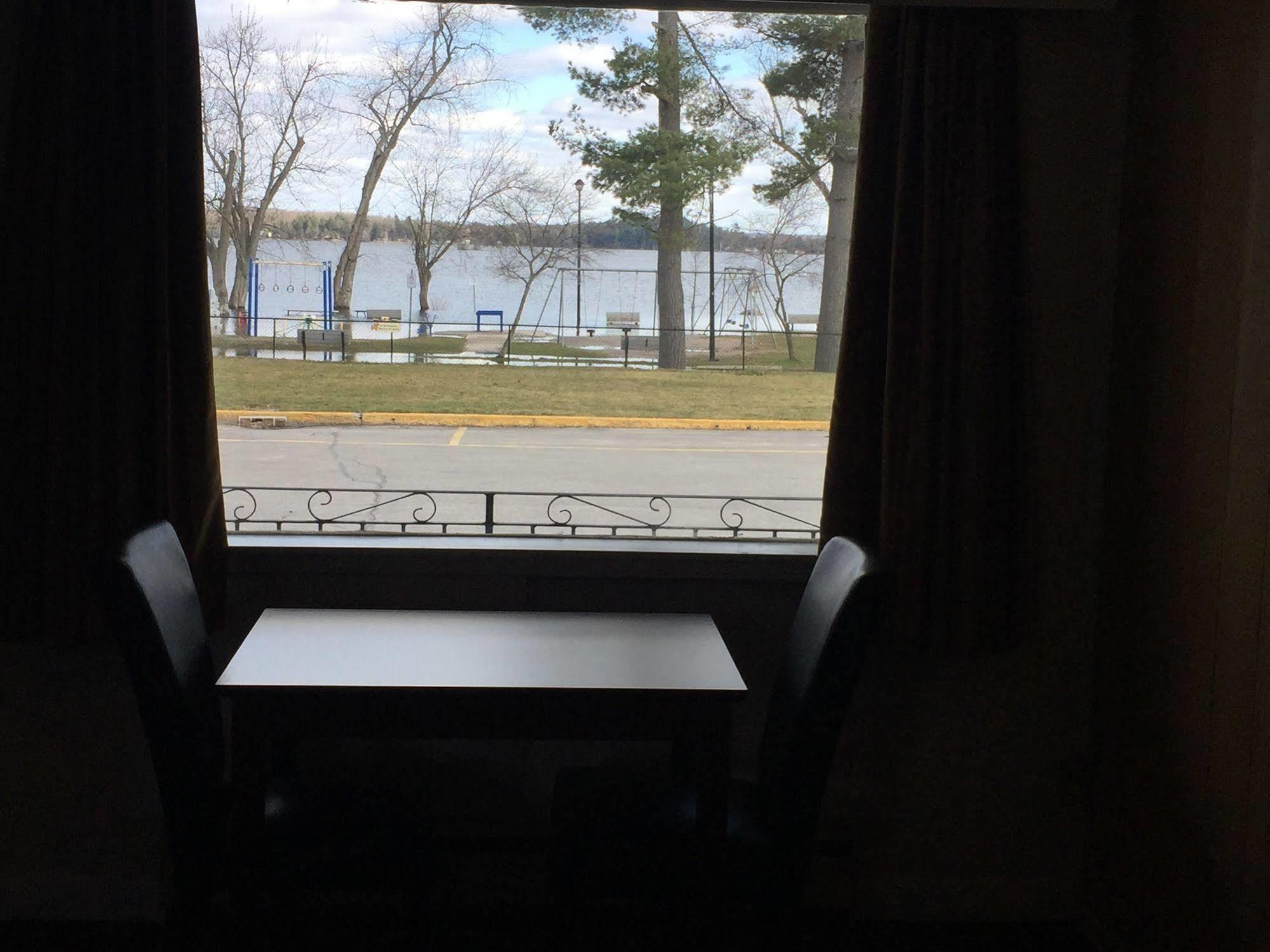 Park Place Motel & Suites Tweed Luaran gambar
