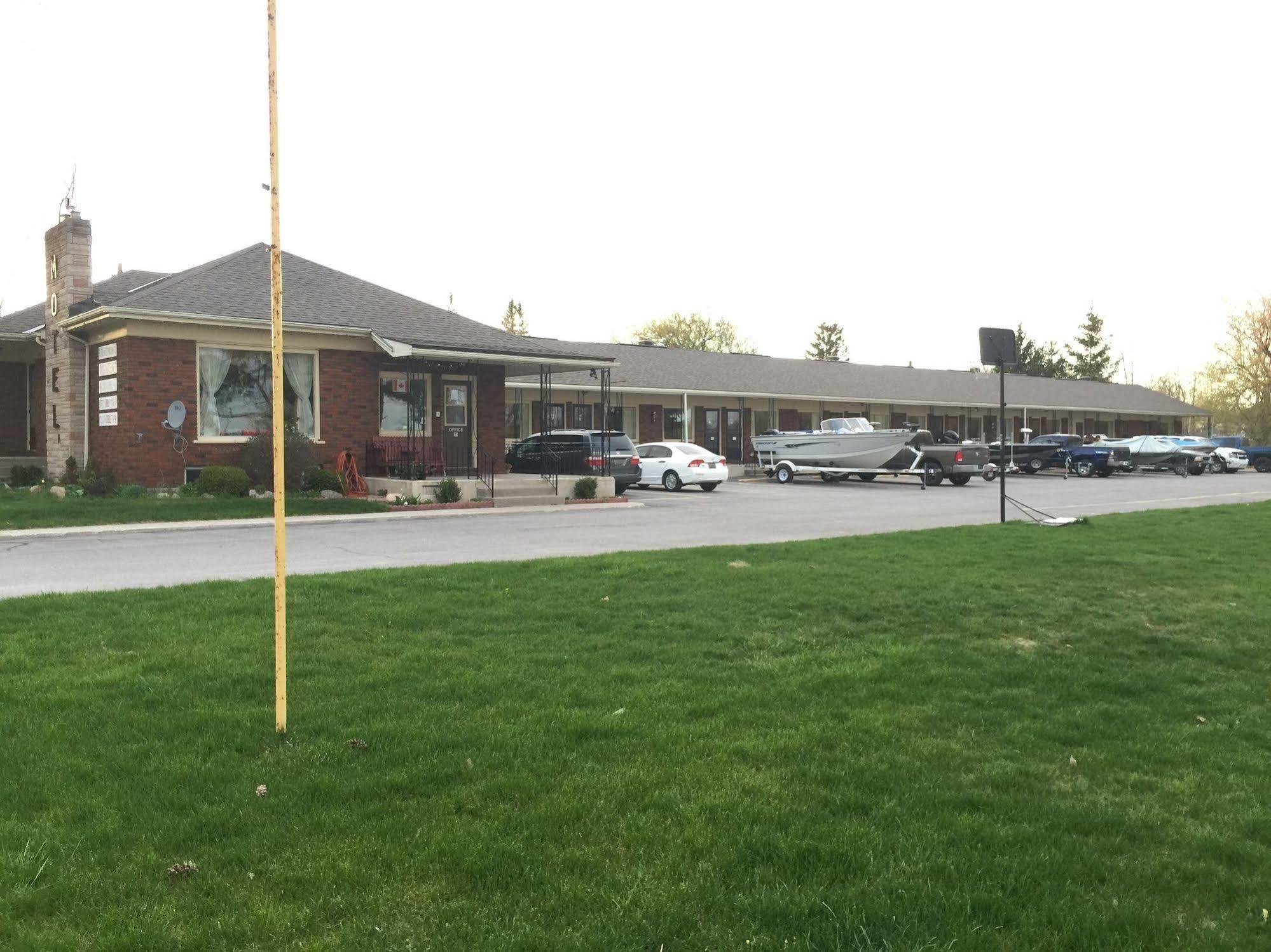 Park Place Motel & Suites Tweed Luaran gambar